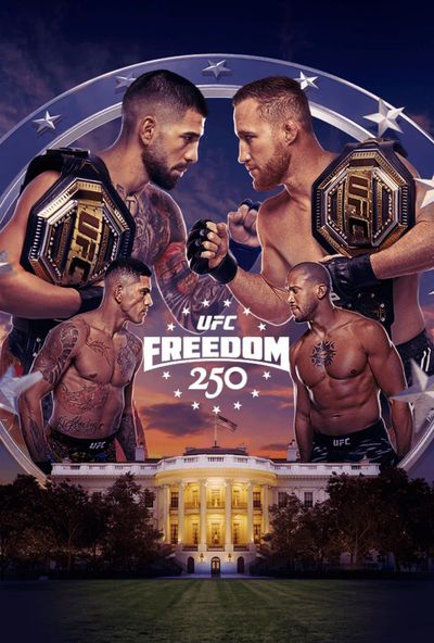 UFC Freedom 250: Topuria vs. Gaethje (2026)