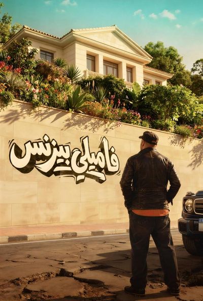 فاميلي بيزنس (2026) 4K