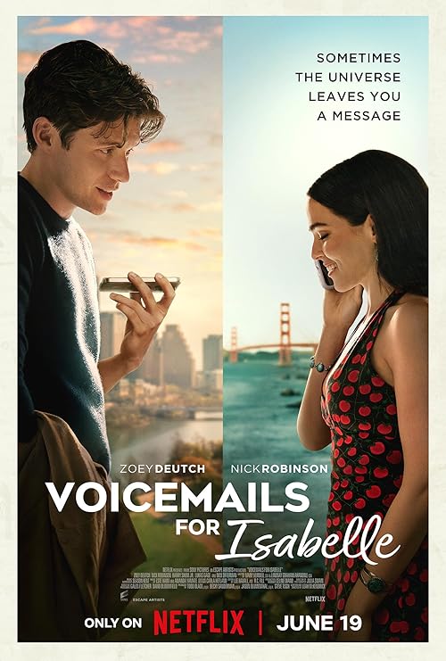 Voicemails for Isabelle ( 2026 )