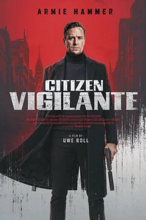 Citizen Vigilante (2026)