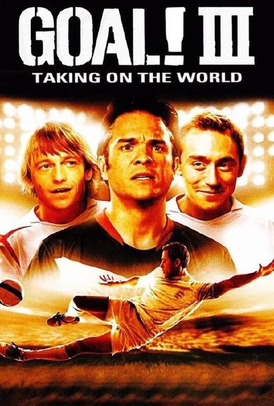 Goal III: Taking on the World (2009)