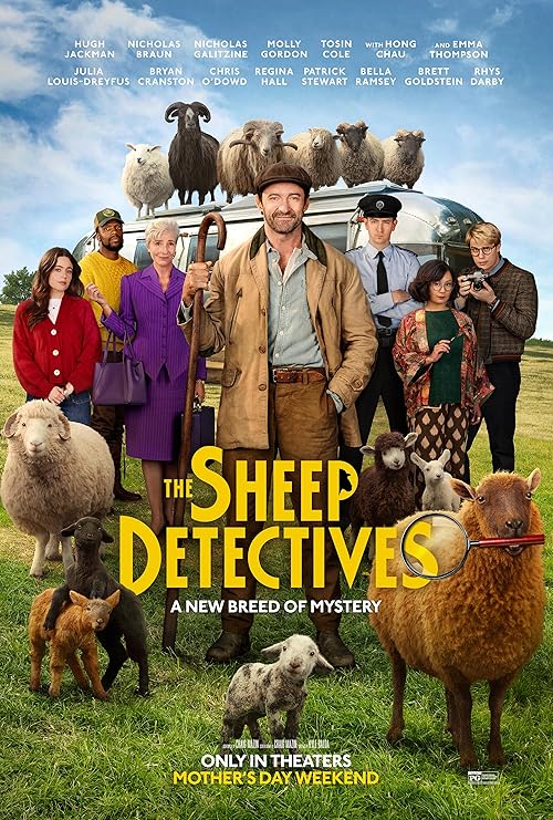 The Sheep Detectives ( 2026 )