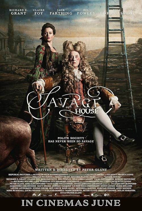 Savage House ( 2026 )