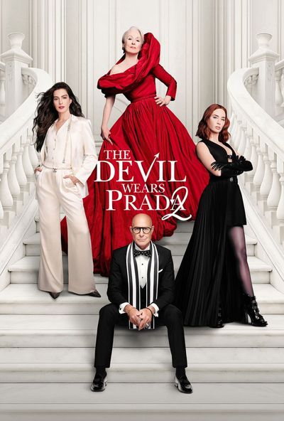 The Devil Wears Prada 2 ( 2026 ) 4K