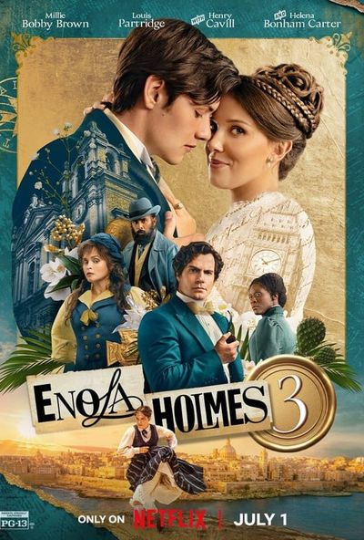 Enola Holmes 3 (2026)