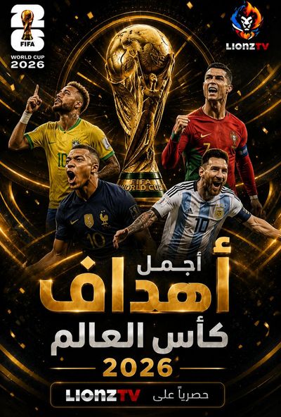 اجمل اهداف كاس العالم 2026