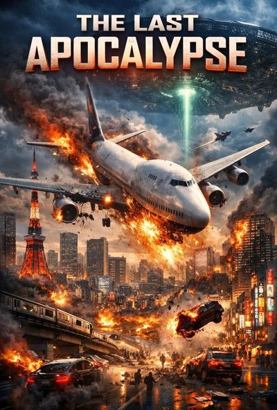 The Last Apocalypse ( 2026 )