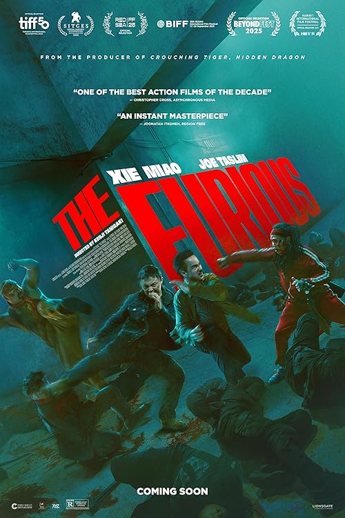The Furious ( 2026 )