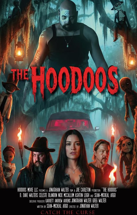 The Hoodoos ( 2026 )