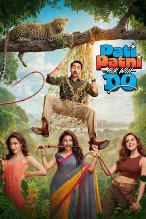 Pati Patni Aur Woh Do (2026)