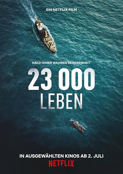 23 000 Lives ( 2026 )