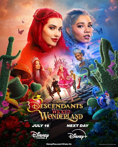 Descendants: Wicked Wonderland ( 2026 )