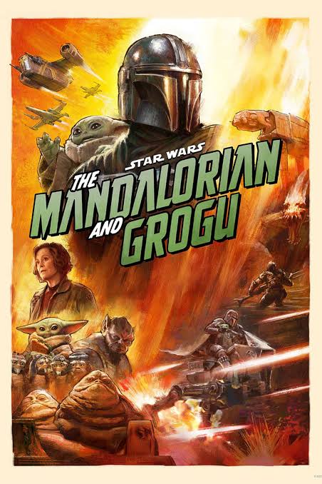Star Wars: The Mandalorian and Grogu ( 2026 )