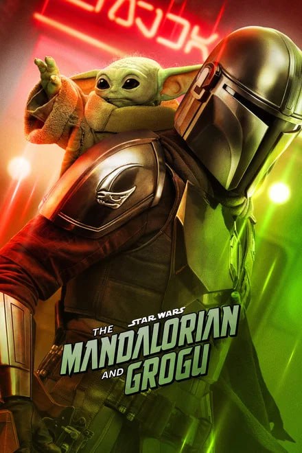 Star Wars: The Mandalorian and Grogu ( 2026 ) 4k