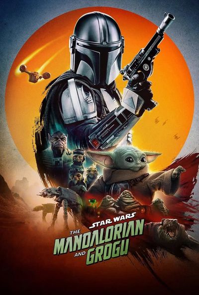Star Wars: The Mandalorian and Grogu ( 2026 ) Pure