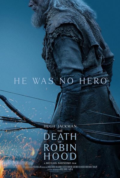 The Death of Robin Hood (2026) Pure