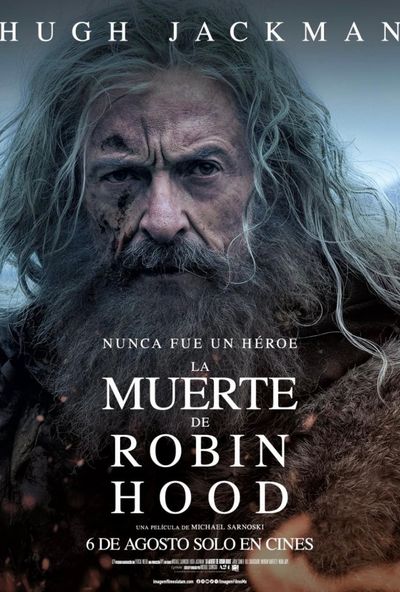 The Death of Robin Hood (2026) 4K
