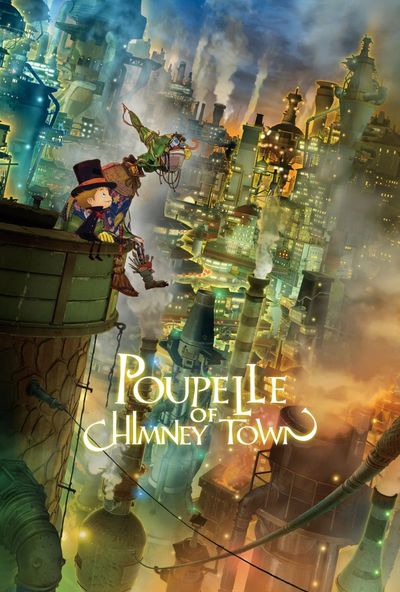 Poupelle of Chimney Town (2020) مدبلج