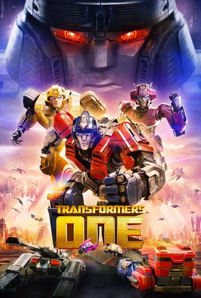 Transformers One (2024) المتحولون (مدبلج)