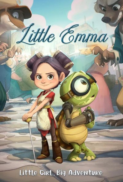 Little Emma (2024) ايما الصغيرة (مدبلج)