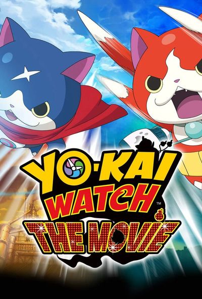 Yo-kai Watch: The Movie (2014) مدبلج