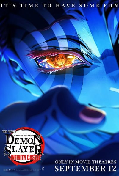 Demon Slayer: Kimetsu no Yaiba Infinity Castle (2025) 4K
