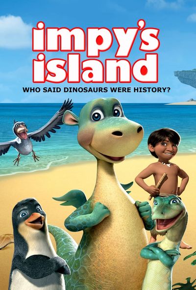 Impy's Island (2006) جزيرة امبي (مدبلج)