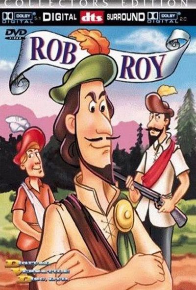 Rob Roy (1987) روب روي (مدبلج)