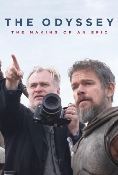 The Odyssey: The Making of an Epic (2026)