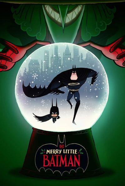 Merry Little Batman ميلاد سعيد باتمان الصغير (2023) (مدبلج)