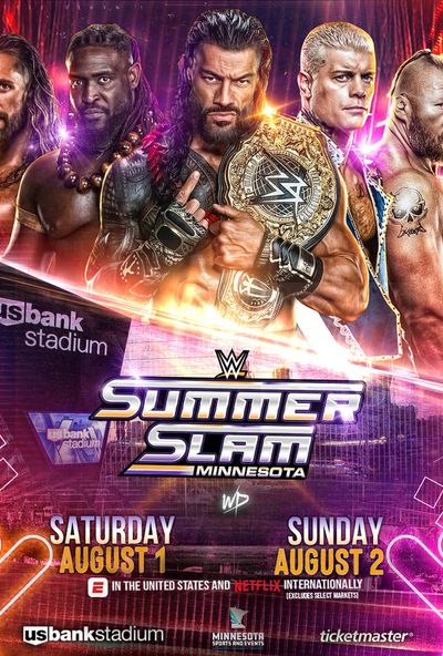WWE SummerSlam Saturday ( 2026 )