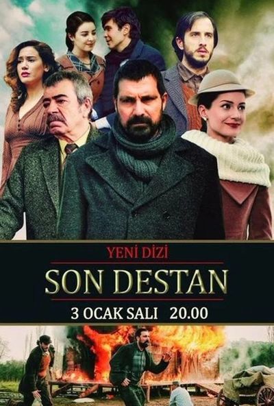 Son Destan الملحمة الاخيرة (مترجم)
